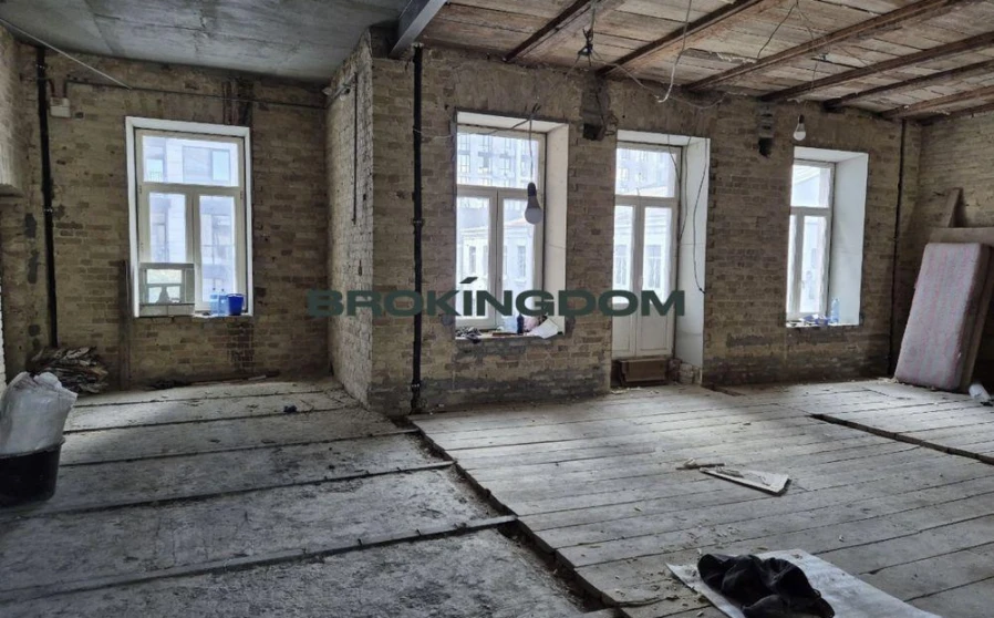 Фото 1. Четырехкомнатная квартира, продажа. Киев Шевченківський