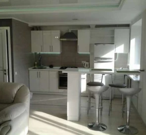 Photo 4. Three-Room flat, to rent. Poltava Шевченковский (Октябрьский)