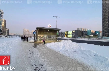 Photo Two-Room flat, for sale. Minsk Mira