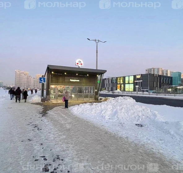 Photo 1. Two-Room flat, for sale. Minsk Mira