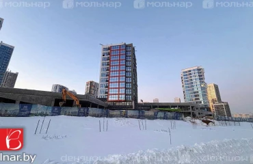 Photo One-Room flat, for sale. Minsk Mira