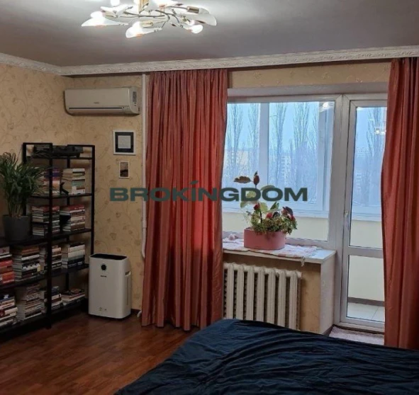 Photo 1. One-Room flat, for sale. Kyiv Голосіївський