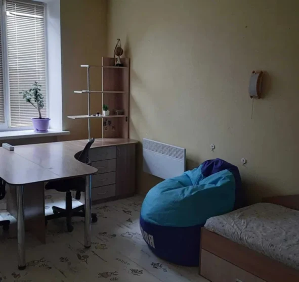 Фото 1. Двокімнатна квартира, оренда. Полтава Шевченковский (Октябрьский)