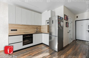 Photo One-Room flat, for sale. Minsk Октябрьский