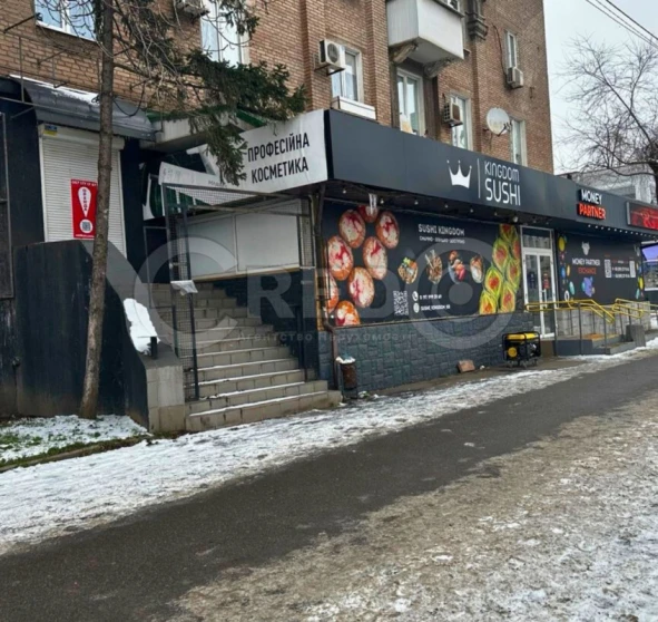 Photo 1. Business, to rent. Kryvyi Rih Саксаганський