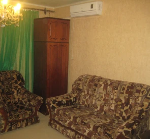 Zdjęcie 2. Dwupokojowe mieszkanie, do wynajęcia. Poltava Шевченковский (Октябрьский)