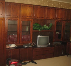 Zdjęcie 3. Dwupokojowe mieszkanie, do wynajęcia. Poltava Шевченковский (Октябрьский)