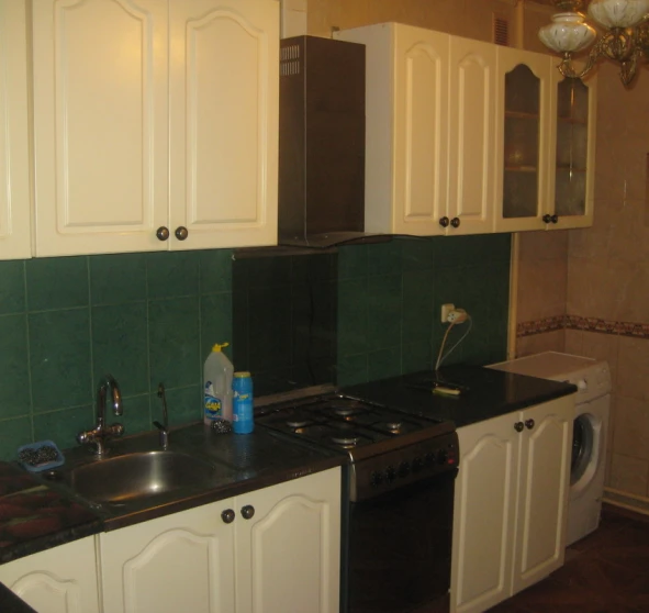 Zdjęcie 1. Dwupokojowe mieszkanie, do wynajęcia. Poltava Шевченковский (Октябрьский)