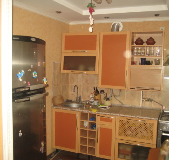 Zdjęcie 1. Kawalerka mieszkanie, do wynajęcia. Poltava Шевченковский (Октябрьский)