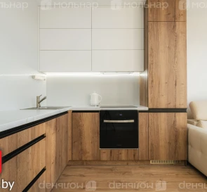 Фото 2. Двокімнатна квартира, продаж. Мінськ Октябрьский