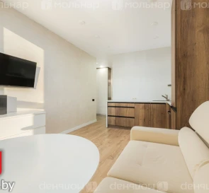 Фото 4. Двокімнатна квартира, продаж. Мінськ Октябрьский