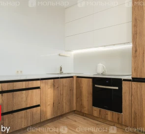 Фото 5. Двокімнатна квартира, продаж. Мінськ Октябрьский