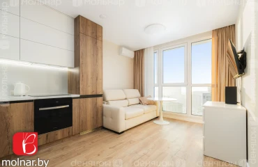 Фото Двокімнатна квартира, продаж. Мінськ Октябрьский