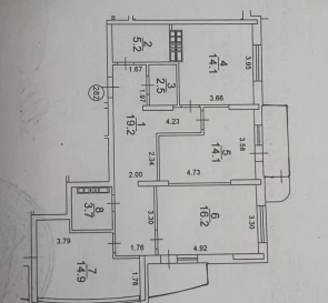 Photo 4. Three-Room flat, for sale. Kyiv Оболонский