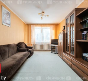 Фото 2. Однокімнатна квартира, продаж. Мінськ Фрунзенский