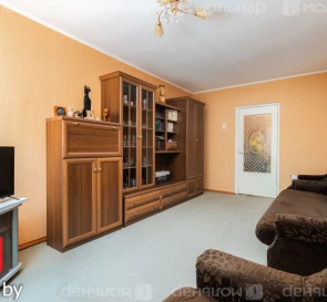 Фото 3. Однокімнатна квартира, продаж. Мінськ Фрунзенский