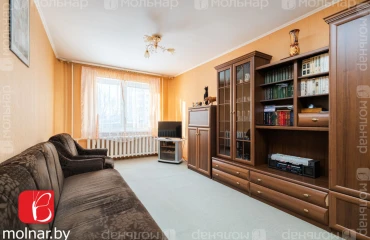 Фото Однокімнатна квартира, продаж. Мінськ Фрунзенский