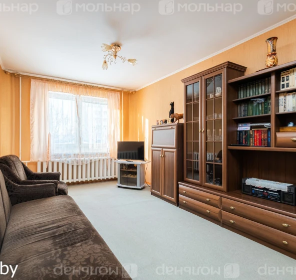 Фото 1. Однокімнатна квартира, продаж. Мінськ Фрунзенский