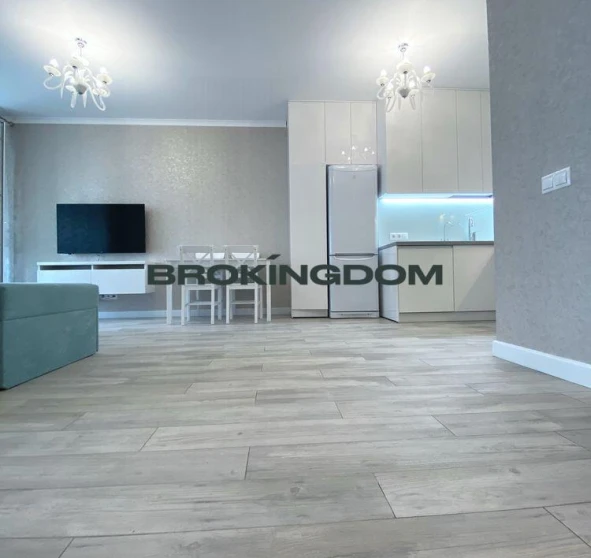 Фото 1. Двухкомнатная квартира, продажа. Киев Дарницький