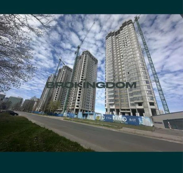 Фото 1. Однокомнатная квартира, продажа. Киев Дарницький