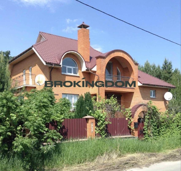 Fotografie 1. Casă, de vânzare. Danylivka Данила Галицького