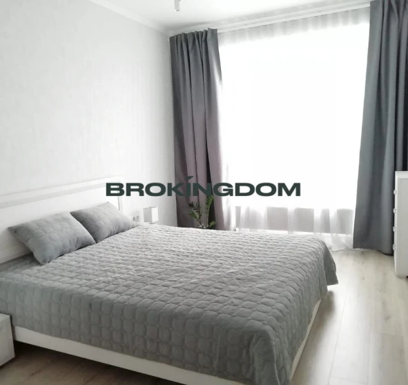 Фото 1. Однокімнатна квартира, оренда. Київ Дарницький