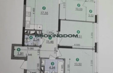 Photo Three-Room flat, for sale. Kyiv Подільський