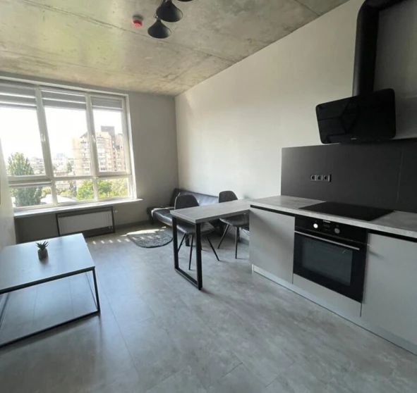 Фото 1. Однокомнатная квартира, продажа. Киев Соломенский