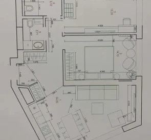 Фото 2. Трехкомнатная квартира, продажа. Киев Соломенский