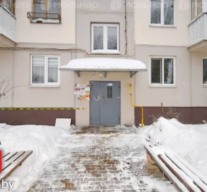 Фото 2. Двухкомнатная квартира, продажа. Минск Октябрьский