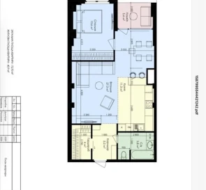 Фото 5. Трехкомнатная квартира, продажа. Киев Шевченковский