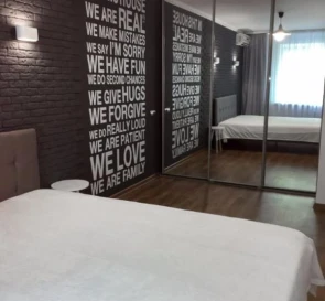 Фото 2. Двокімнатна квартира, оренда. Полтава Шевченковский (Октябрьский)