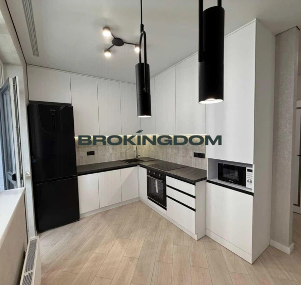 Фото 1. Однокімнатна квартира, оренда. Київ Солом'янський