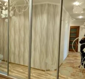 Fotografie 3. Trei Camere apartament, de închiriat. Poltava Шевченковский (Октябрьский)