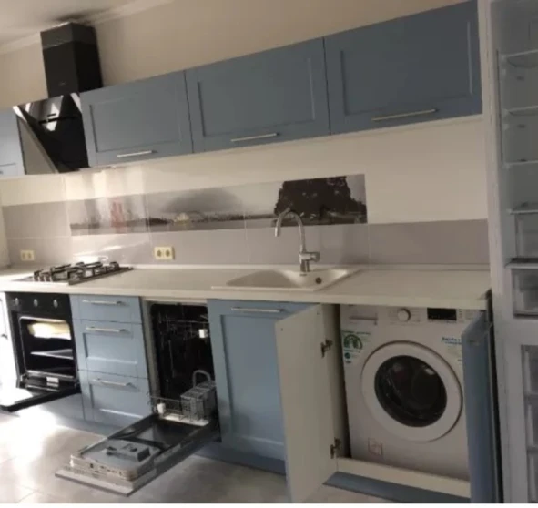 Фото 1. Двокімнатна квартира, оренда. Полтава Киевский