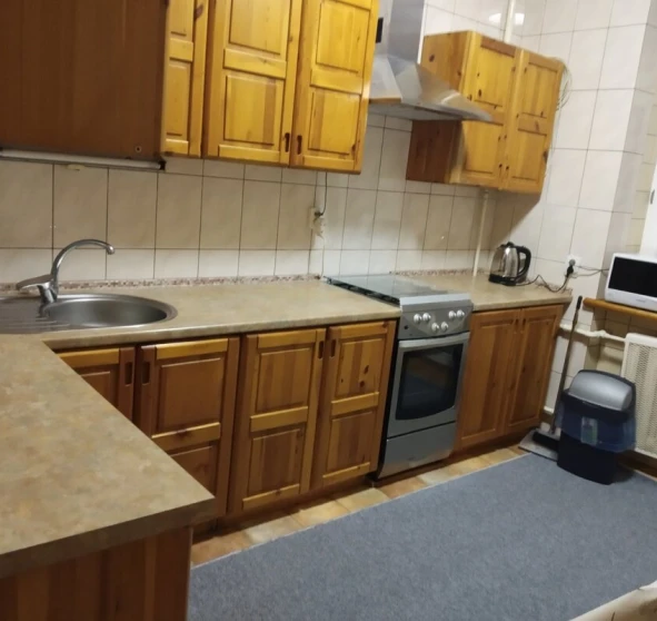 Фото 1. Трикімнатна квартира, оренда. Полтава Шевченковский (Октябрьский)