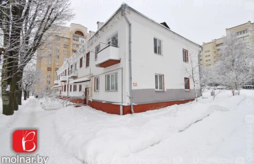 Фото Однокімнатна квартира, продаж. Мінськ Московский