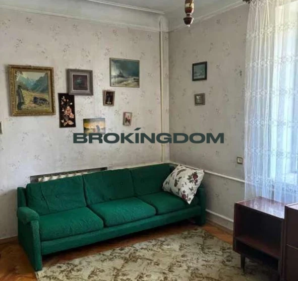 Фото 1. Двокімнатна квартира, продаж. Київ Шевченківський