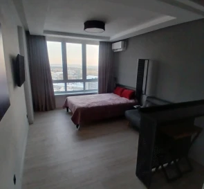 Фото 3. Однокімнатна квартира, оренда. Київ Дарницкий