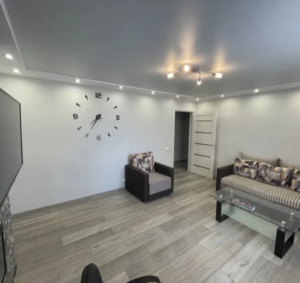 Фото 1. Трикімнатна квартира, оренда. Полтава Шевченковский (Октябрьский)