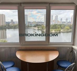 Фото 2. Трикімнатна квартира, продаж. Київ Дніпровський