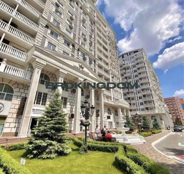 Фото 1. Однокімнатна квартира, продаж. Київ Голосіївський