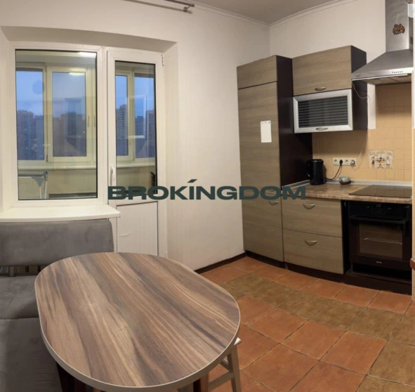 Photo 1. One-Room flat, for sale. Kyiv Дарницький