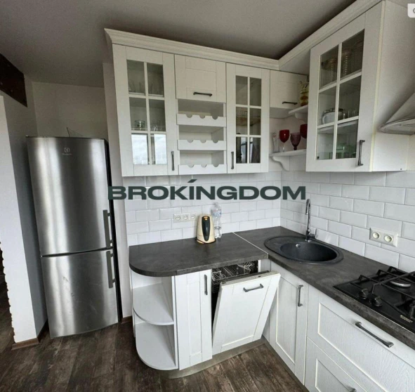 Фото 1. Двухкомнатная квартира, продажа. Киев Оболонський