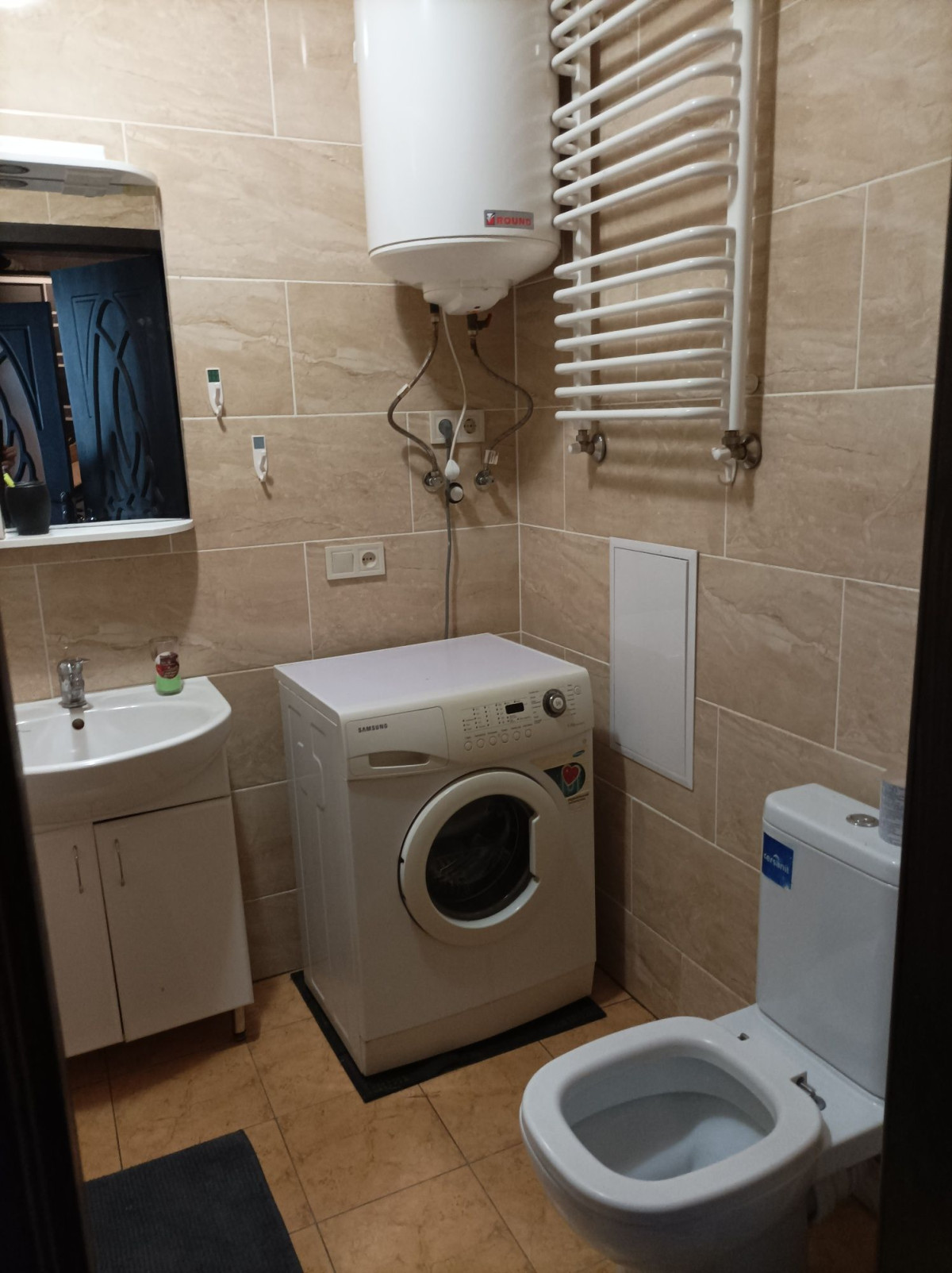 Фото Однокімнатна квартира, оренда. Київ Дарницкий