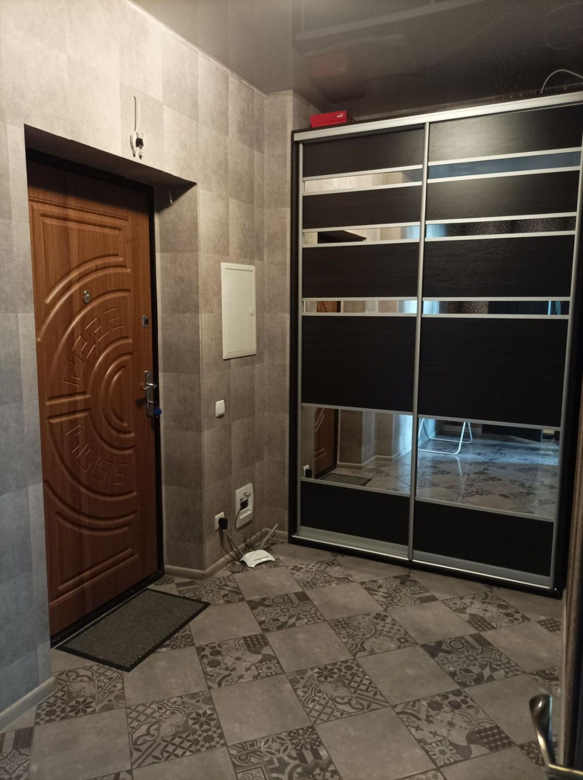 Фото Однокімнатна квартира, оренда. Київ Дарницкий