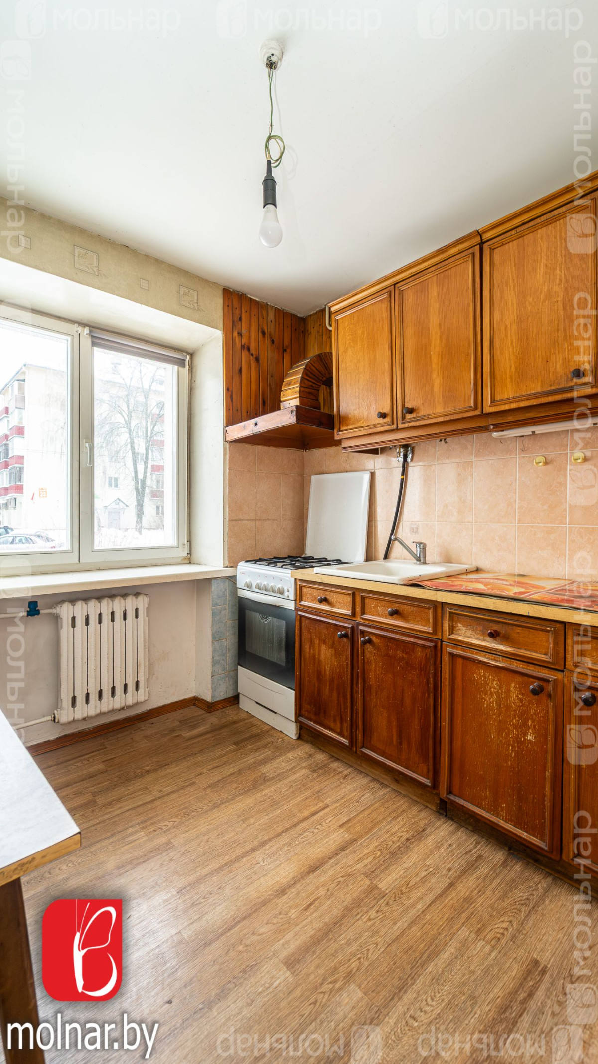 Фото Трехкомнатная квартира, продажа. Минск Ленинский