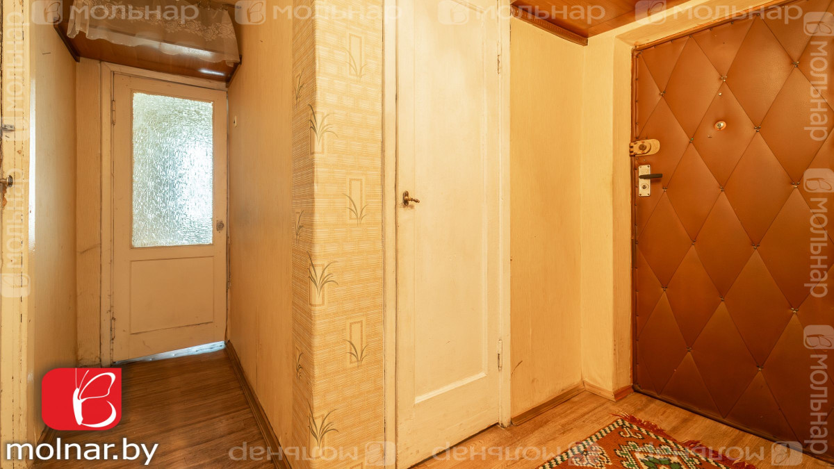 Фото Трехкомнатная квартира, продажа. Минск Ленинский