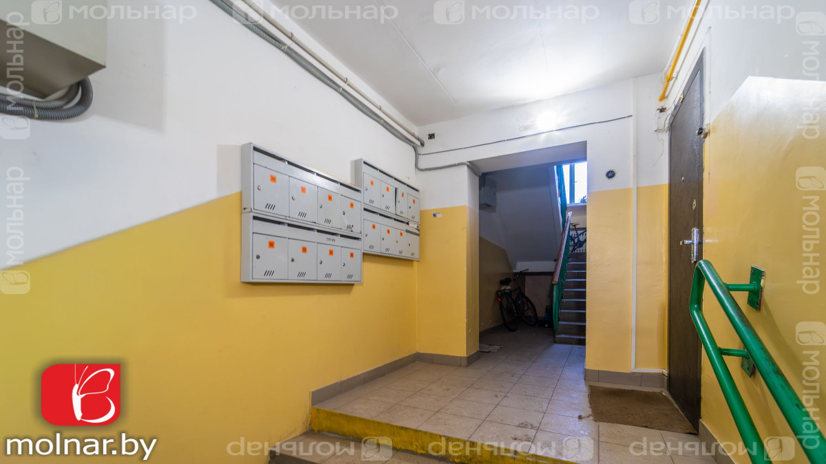 Фото Трехкомнатная квартира, продажа. Минск Ленинский