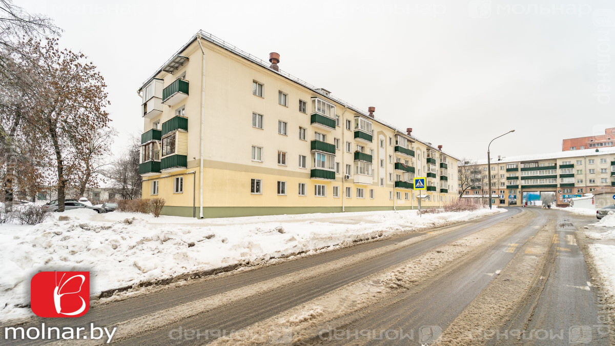 Фото Трехкомнатная квартира, продажа. Минск Ленинский
